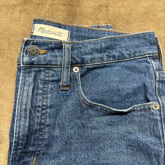 Madewell The Perfect Vintage Jean | Size 27 | - Picture 9 of 14